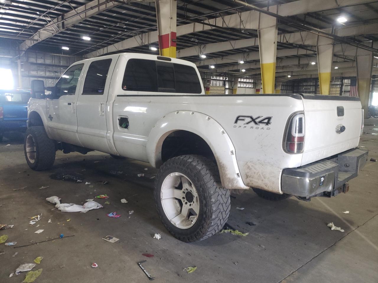 Image 3 of 2013 FORD F250 SUPER DUTY 2013 with VIN 1FT7W2BT9BEB57273