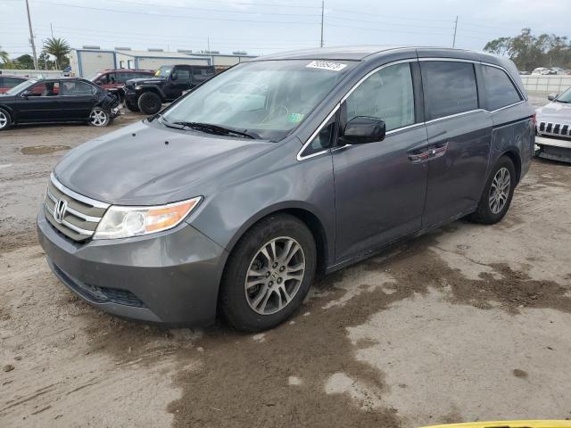 Obraz 2011 HONDA ODYSSEY EX 2011