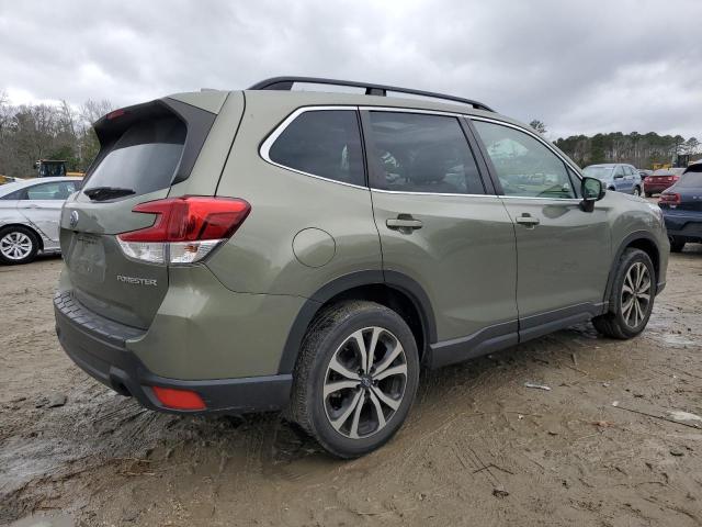Изображение 3 2020 SUBARU FORESTER LIMITED 2020 с VIN JF2SKAUC8LH455988