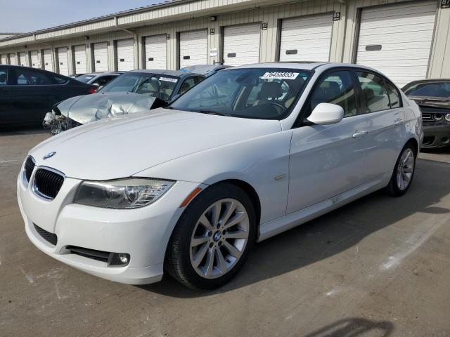 Image 1 of 2011 BMW 328 I SULEV 2011 with VIN WBAPH5G58BNM74643