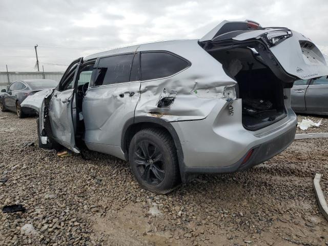 Obraz 2 z 2020 TOYOTA HIGHLANDER XLE 2020 z VIN 5TDGZRBH0LS015806