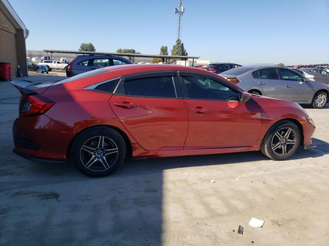Obraz 3 z 2020 HONDA CIVIC LX 2020 z VIN 2HGFC2F65LH592912
