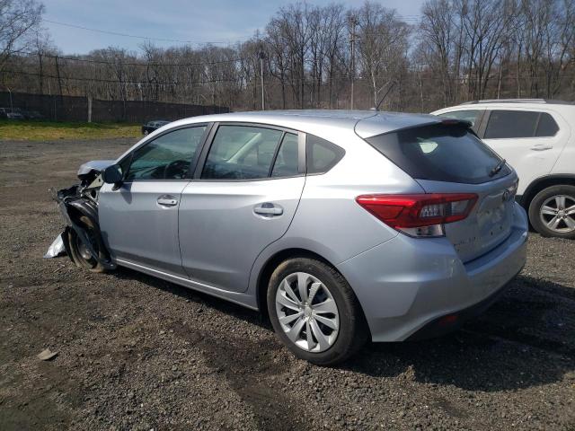 Image 2 of 2023 SUBARU IMPREZA  2023 with VIN 4S3GTAB65P3721811