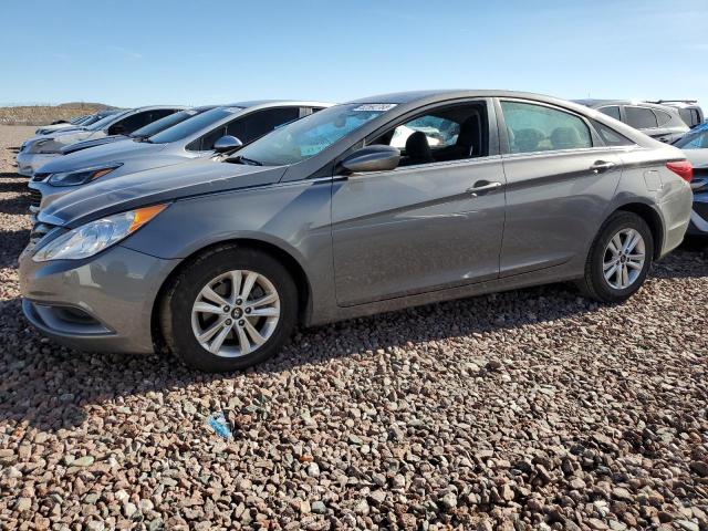 Image 1 of 2013 HYUNDAI SONATA GLS 2013 with VIN 5NPEB4AC4DH718210
