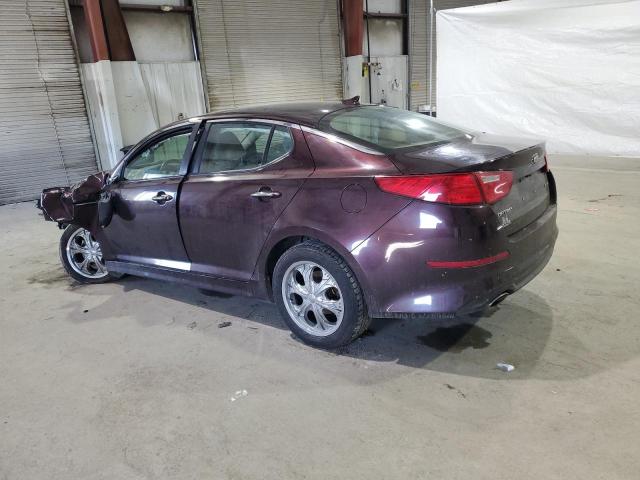 Obraz 2 z 2014 KIA OPTIMA EX 2014 z VIN 5XXGN4A77EG316651