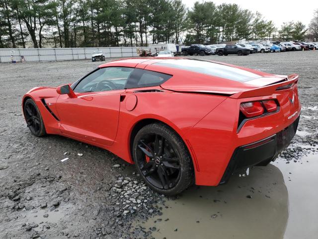 Obraz 2 z 2014 CHEVROLET CORVETTE STINGRAY Z51 2LT 2014 z VIN 1G1YJ2D74E5134595