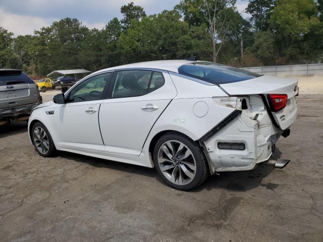 Image 2 of 2014 KIA OPTIMA SX 2014 with VIN 5XXGR4A60EG289188