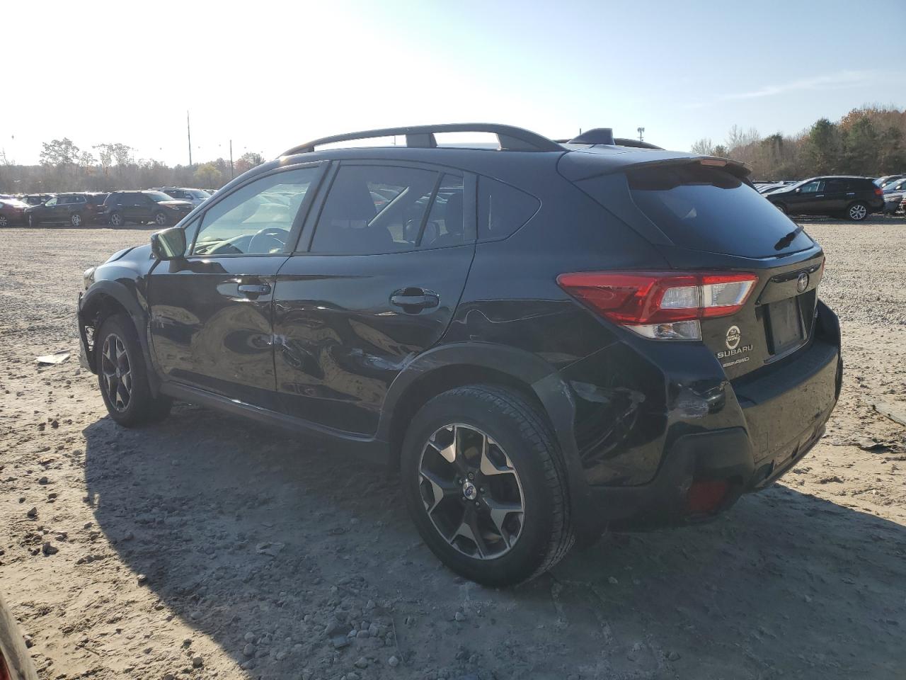 Obraz 2 z 2018 SUBARU CROSSTREK PREMIUM 2018 z VIN JF2GTABC2JH334439