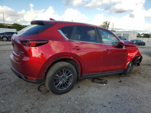 Image 3 of 2021 MAZDA CX-5 TOURING 2021 with VIN JM3KFACM9M0400552