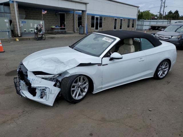 2023 AUDI A5 PREMIUM PLUS 45 2023 image