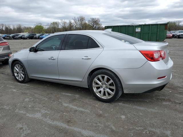 Изображение 2 2015 CHEVROLET MALIBU LTZ 2015 с VIN 1G11F5SL9FF280586