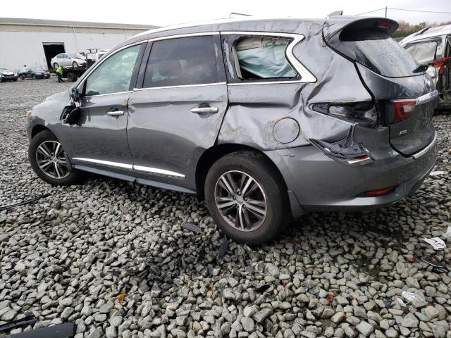 Изображение 2 2019 INFINITI QX60 LUXE 2019 с VIN 5N1DL0MM5KC520908