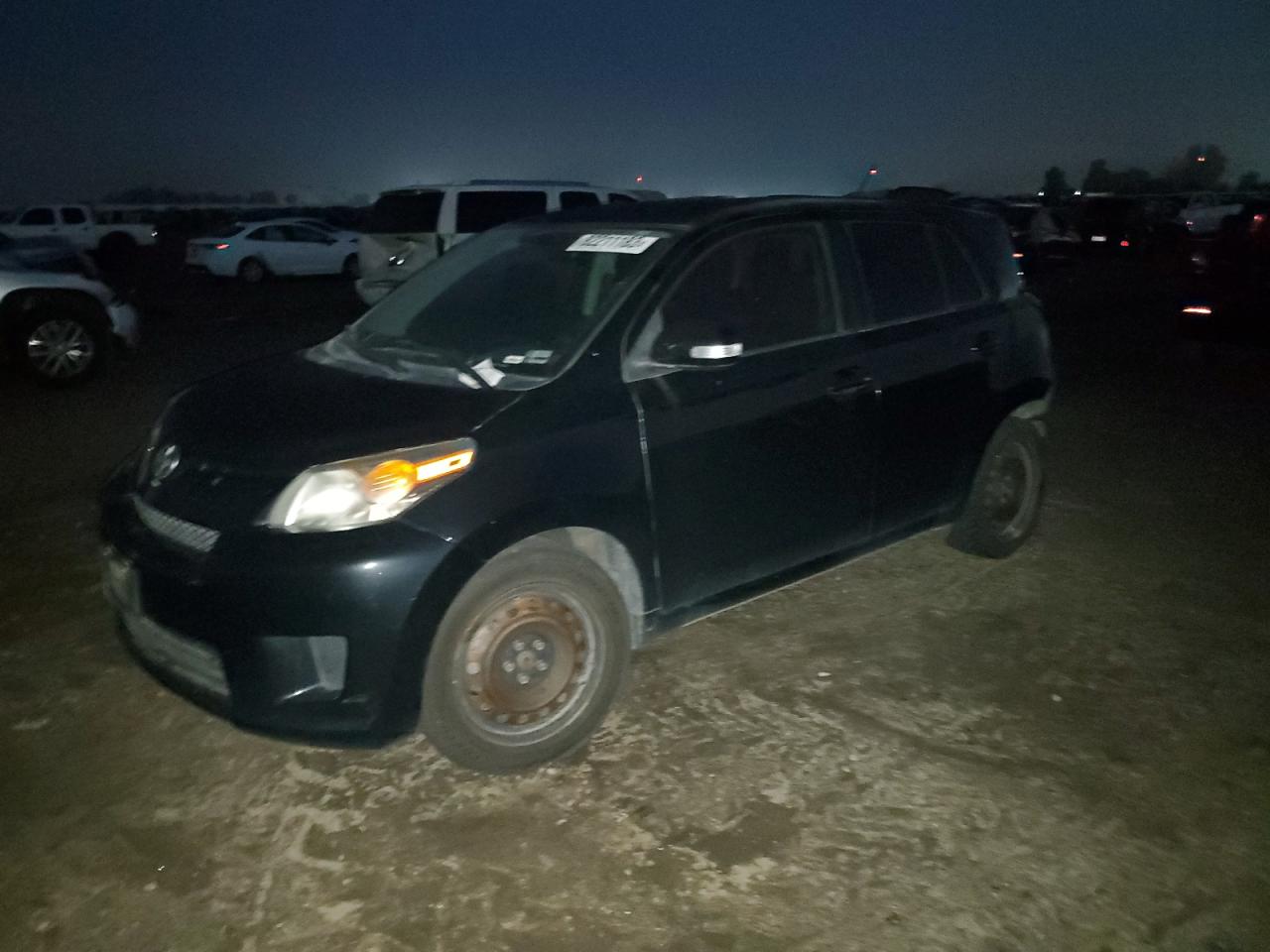 2011 TOYOTA SCION XD  2011 image