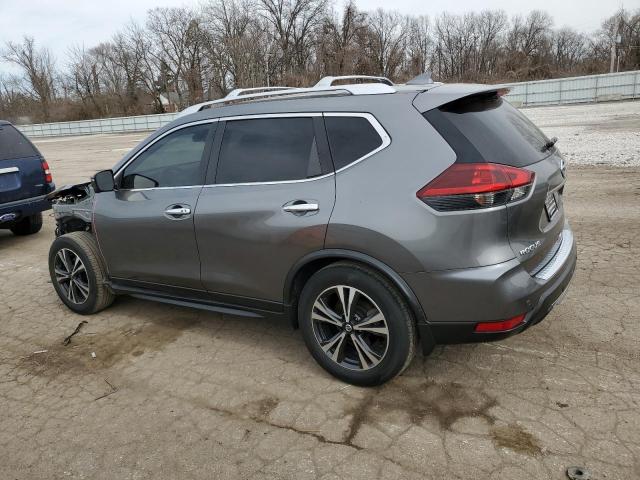 Image 2 of 2020 NISSAN ROGUE S 2020 with VIN JN8AT2MTXLW012836
