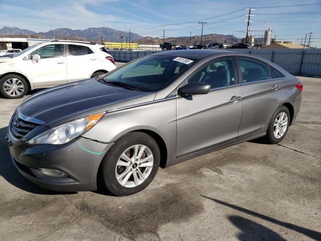 Изображение 1 2013 HYUNDAI SONATA GLS 2013 с VIN 5NPEB4AC1DH727057