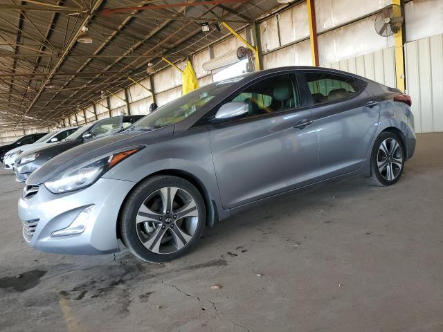 Изображение 1 2014 HYUNDAI ELANTRA SE 2014 с VIN KMHDH4AH1EU065599