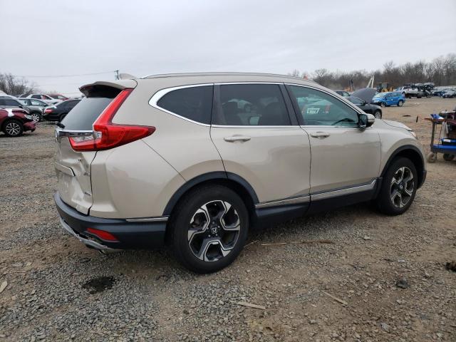Image 3 of 2017 HONDA CR-V TOURING 2017 with VIN 5J6RW2H9XHL011158