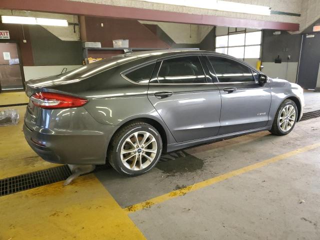 Изображение 3 2019 FORD FUSION SE 2019 с VIN 3FA6P0LU3KR242536