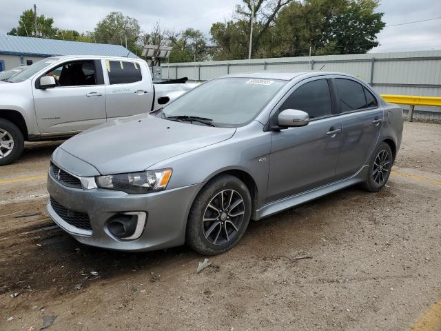 Obraz 1 z 2017 MITSUBISHI LANCER ES 2017 z VIN JA32U2FU7HU001510