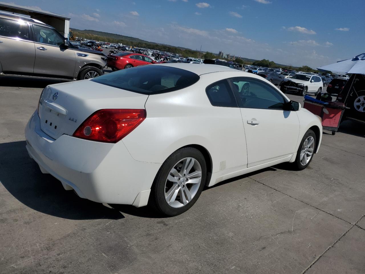 Изображение 3 2011 NISSAN ALTIMA S 2011 с VIN 1N4AL2EP9BC118116