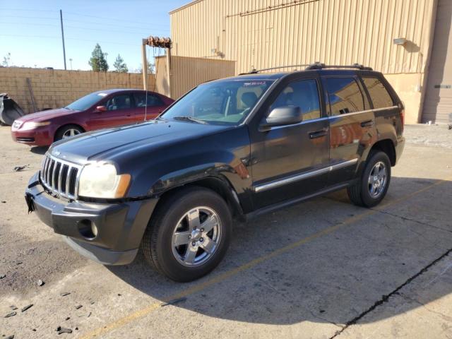 Изображение 2006 JEEP GAND CHEROKEE LIMITED 2006
