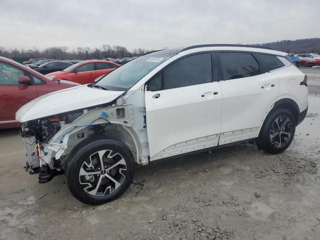 Image 1 of 2023 KIA SPORTAGE EX 2023 with VIN KNDPVCAG1P7040103
