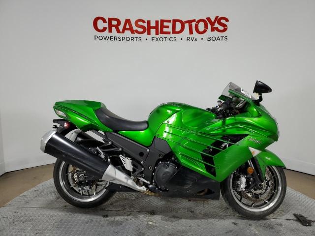 2013 KAWASAKI ZX1400 F 2013 image