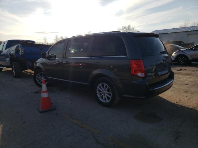 Изображение 2 2019 DODGE GRAND CARAVAN SXT 2019 с VIN 2C4RDGCG1KR707436