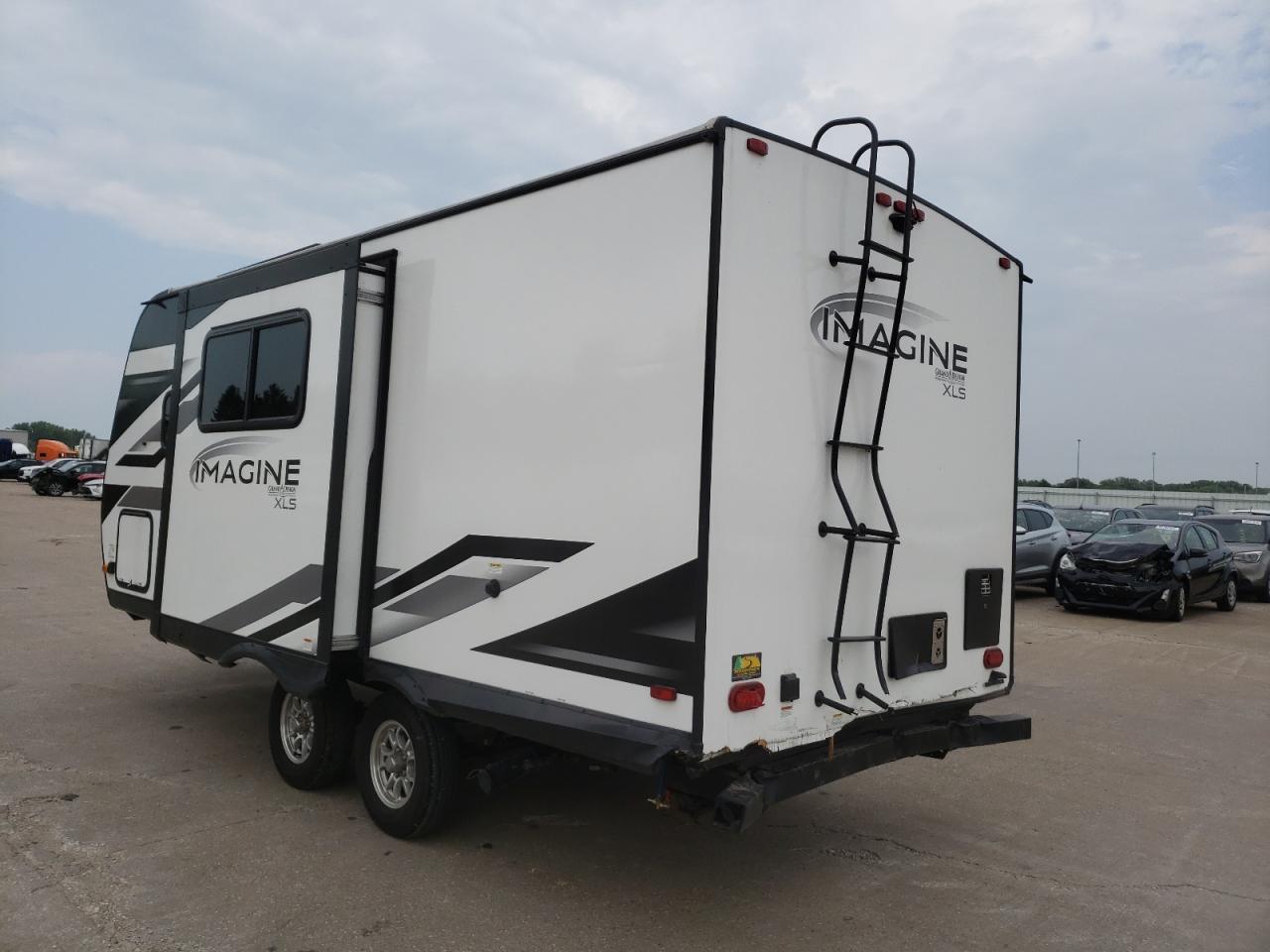Image 3 of 2022 IMAG TRAILER 2022 with VIN 573TE2229N3427720