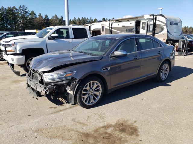 Obraz 1 z 2014 FORD TAURUS LIMITED 2014 z VIN 1FAHP2F86EG163456