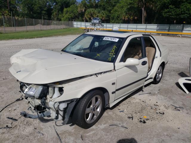 Изображение 2 2004 SAAB 9-5 ARC 2004 с VIN YS3ED49A043505353