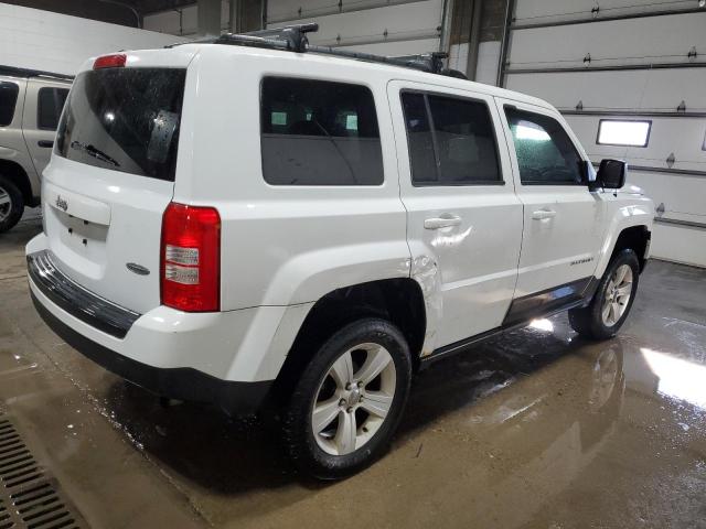 Image 3 of 2016 JEEP PATRIOT LATITUDE 2016 with VIN 1C4NJRFB8GD657051