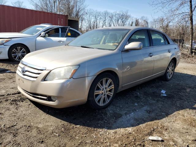 2007 TOYOTA AVALON XL 2007 image