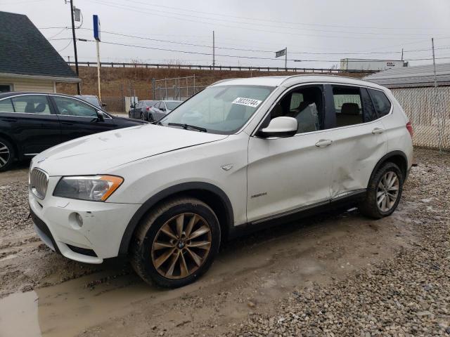 Obraz 2012 BMW X3 XDRIVE28I 2012