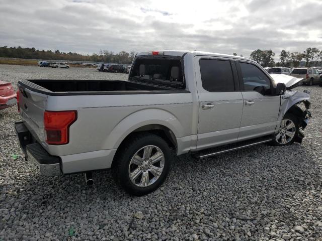Изображение 3 2018 FORD F150 SUPERCREW 2018 с VIN 1FTEW1CG6JKD29746