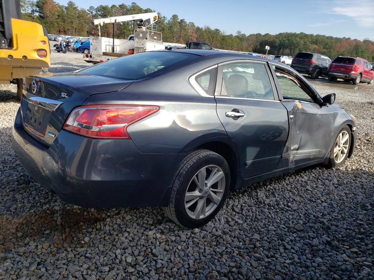Image 3 of 2013 NISSAN ALTIMA 2.5 2013 with VIN 1N4AL3AP1DC290039