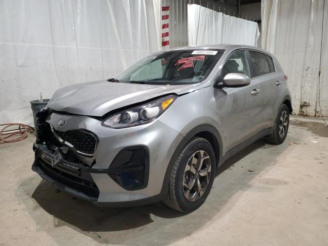 Obraz 1 z 2020 KIA SPORTAGE LX 2020 z VIN KNDPM3AC3L7803927