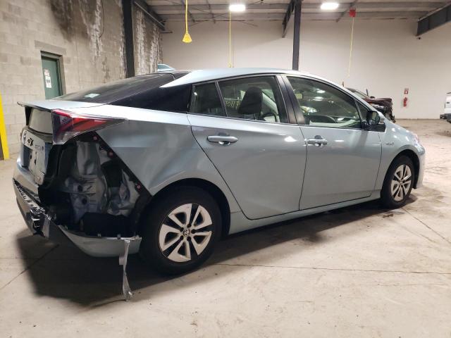 Image 3 of 2016 TOYOTA PRIUS  2016 with VIN JTDKARFU6G3502508