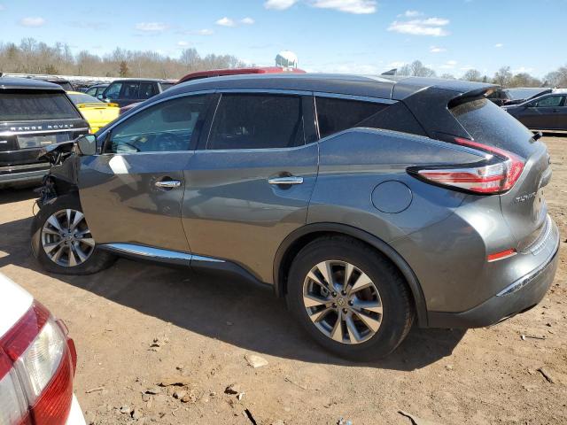 Image 2 of 2015 NISSAN MURANO S 2015 with VIN 5N1AZ2MH9FN226762