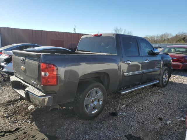Image 3 of 2011 CHEVROLET SILVERADO C1500 LT 2011 with VIN 3GCPCSE01BG159800