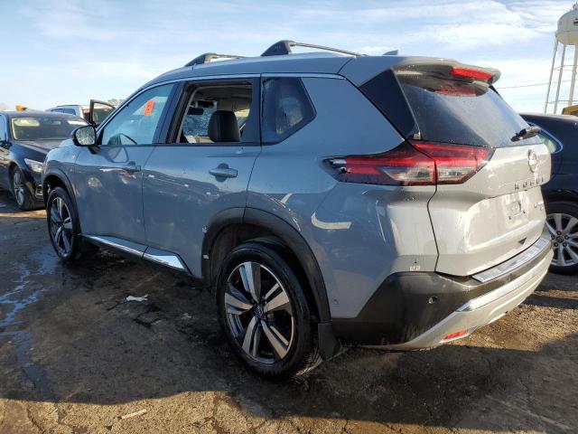 Obraz 2 z 2022 NISSAN ROGUE PLATINUM 2022 z VIN JN8BT3DDXNW273843
