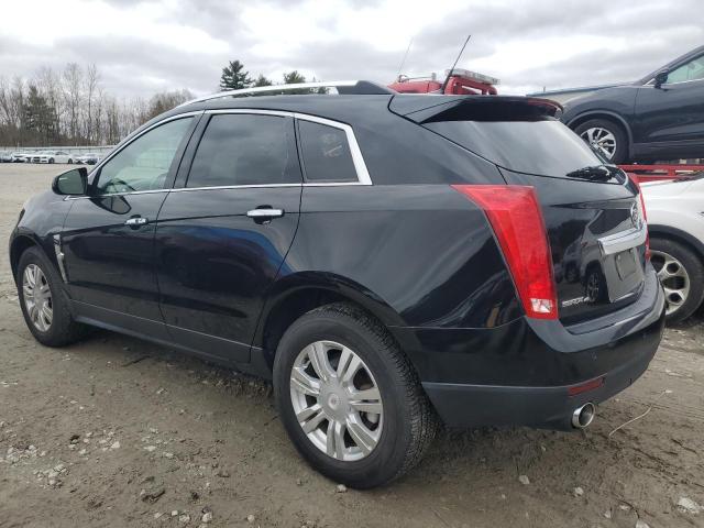 Image 2 of 2012 CADILLAC SRX LUXURY COLLECTION 2012 with VIN 3GYFNDE37CS597841