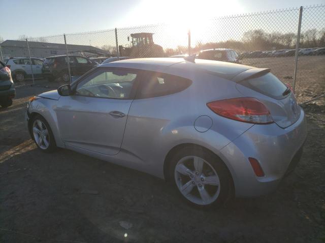 Image 2 of 2014 HYUNDAI VELOSTER  2014 with VIN KMHTC6ADXEU199370