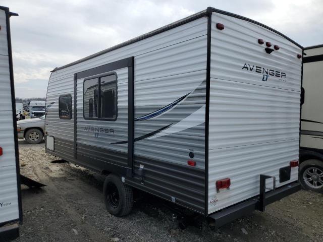 Image 3 of 2021 WILDWOOD AVENGER 2021 with VIN 5ZT2AVFC1MG811628