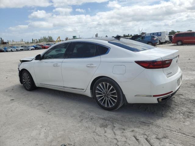 Изображение 2 2017 KIA CADENZA PREMIUM 2017 с VIN KNALC4J12H5067939