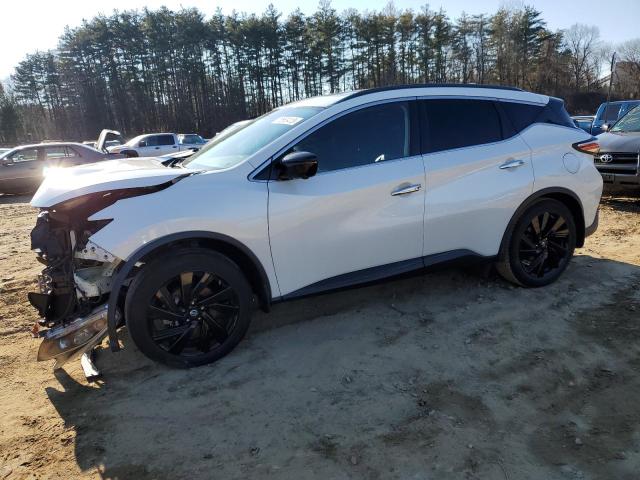 Изображение 1 2018 NISSAN MURANO S 2018 с VIN 5N1AZ2MH1JN118824