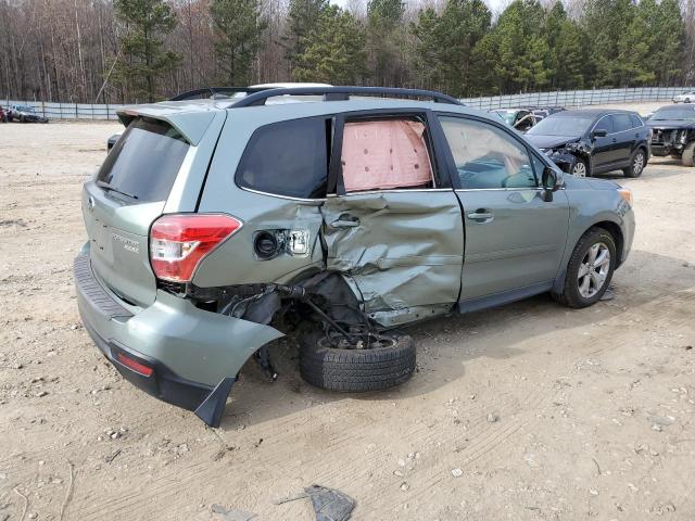 Image 3 of 2014 SUBARU FORESTER 2.5I TOURING 2014 with VIN JF2SJAPC3EH541503
