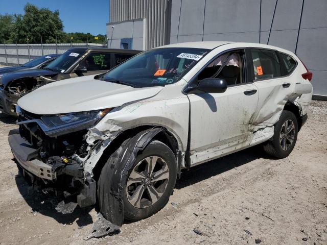 Image 1 of 2018 HONDA CR-V LX 2018 with VIN 2HKRW6H37JH228959