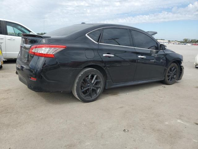Image 3 of 2015 NISSAN SENTRA S 2015 with VIN 3N1AB7AP8FY294803