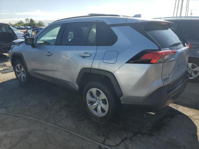Image 2 of 2020 TOYOTA RAV4 LE 2020 with VIN JTMH1RFV5LD060098